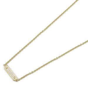 TIFFANY & CO. 18k Yellow Gold Diamond Necklace